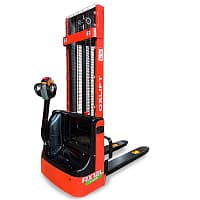 Самоходный Штабелер OXLIFT AX12L 3000 мм 1200 кг Li-ion