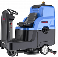 Поломоечная Машина Высокопроизводительная с Управлением Сидя OXLIFT X7 170/180 л 6000 м2