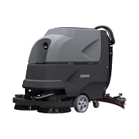 Поломоечная Машина Толкательного Типа с Двумя Щетками GK200D 50/60 2550 м2 Li-ion