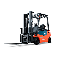Электропогрузчик Вилочный RX 2030L OXLIFT 2000 кг 3000 мм Li-Ion, Side-Shift