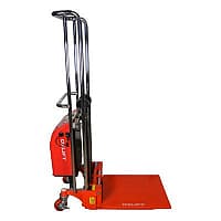 Штабелер с Электроподъемом SES4017 Mini OXLIFT 1700 мм 400 кг