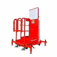 Комплектовщик Заказов с Электроподъемом OXLIFT YXT2-40 4000 мм 200 кг