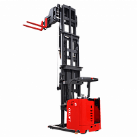 Узкопроходный штабелер OXLIFT XC15-55 1600 кг 5500 мм