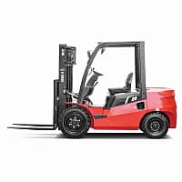 Автопогрузчик Вилочный Дизельный OXLIFT CPCD20-XC5K2C 4800 мм 2000 кг SS F1220mm, электрическое переключение передач, сиденье с амортизацией