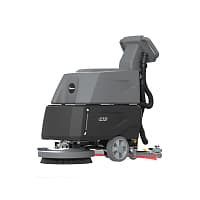 Поломоечная Машина Толкательного Типа GK17 1600 м2 Li-ion