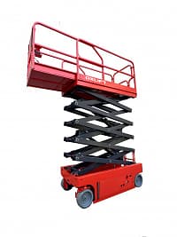 Самоходный Ножничный Подъемник OXLIFT JS1012Li