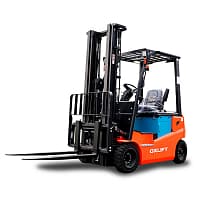 Электропогрузчик Вилочный RX 2045L OXLIFT 2000 кг 4500 мм Li-Ion, Side-Shift