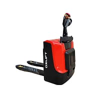Самоходная Тележка OXLIFT TX20E 2000 кг с платформой для оператора 48V 65AH