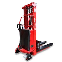 Штабелер с Электроподъемом SES15 OXLIFT 2500 мм 1500 кг