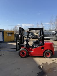 Автопогрузчик Вилочный Дизельный OXLIFT CPCD30-XC5K2C 3000 мм 3000 кг SS