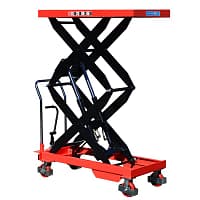 Гидравлический Подъемный Стол Передвижной OXLIFT OXFD-100 1700 мм 1000 кг