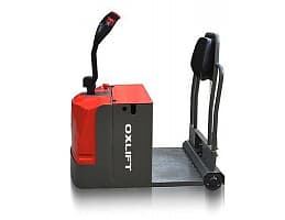 Электрический Тягач TG25 (Стоя) OXLIFT
