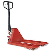 Ручная Гидравлическая Тележка Коротковильная OXLIFT OX25-L800 800 мм 2500 кг