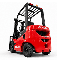 Автопогрузчик Вилочный Дизельный OXLIFT CPCD18-A2G2 4800 мм 1800 кг