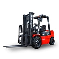 Автопогрузчик Вилочный Дизельный OXLIFT CPCD30T3-490 3000 мм 3000 кг SS F1220mm электрическое переключение передач