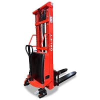 Штабелер с Электроподъемом SES15 OXLIFT 3000 мм 1500 кг
