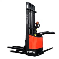 Самоходный Штабелер OXLIFT PSE15 3600 мм 1500 кг с платформой для оператора