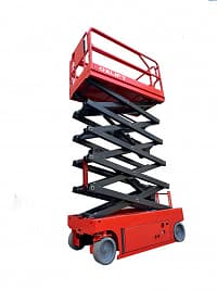 Самоходный Ножничный Подъемник OXLIFT JS0607Li