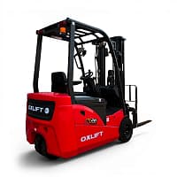Электропогрузчик Вилочный OXLIFT FE3D20N 3000 мм 2000 кг SS Li-ion, АКБ 80V/150Ah, з/у 80V/35A