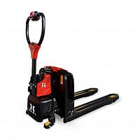 Самоходная Тележка OXLIFT F4 1500 кг Li-ion с опорными колесами