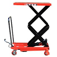 Гидравлический Подъемный Стол Передвижной OXLIFT OXFD-80 1500 мм 800 кг