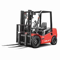 Автопогрузчик Вилочный Дизельный OXLIFT CPCD25-A2G2 4800 мм 2500 кг
