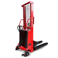Штабелер с Электроподъемом SES15 OXLIFT 1600 мм 1500 кг
