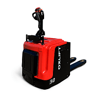 Самоходная Тележка OXLIFT TX30L-350 Li-ion 24V 350AH 3000 кг с платформой для оператора